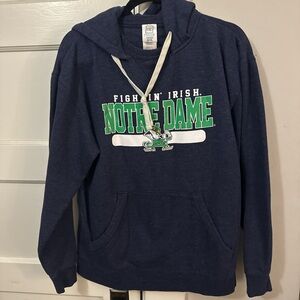 Knights Apparel Navy Sweatshirt